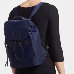 Authentic Tory Burch Backack